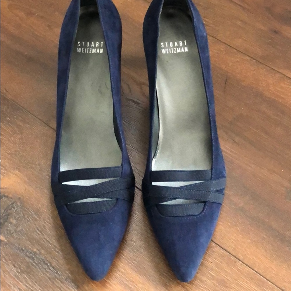 Stuart Weitzman shoes size 8 narrow